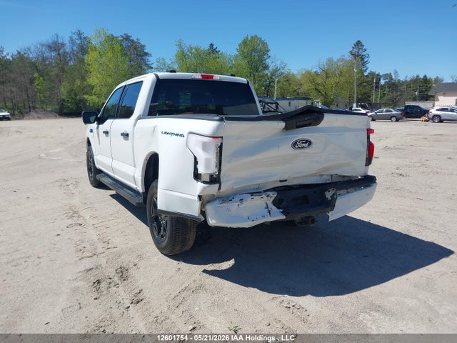 12601754 :رقم المزاد ، 1FTVW3LK7SWG12263 vin ، 2025 Ford F-150 Lightning Xlt مزاد بيع