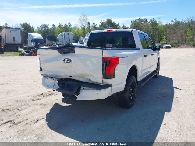 12601754 :رقم المزاد ، 1FTVW3LK7SWG12263 vin ، 2025 Ford F-150 Lightning Xlt مزاد بيع