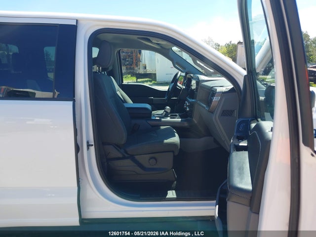 12601754 :رقم المزاد ، 1FTVW3LK7SWG12263 vin ، 2025 Ford F-150 Lightning Xlt مزاد بيع