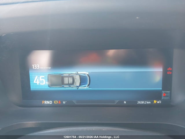 12601754 :رقم المزاد ، 1FTVW3LK7SWG12263 vin ، 2025 Ford F-150 Lightning Xlt مزاد بيع