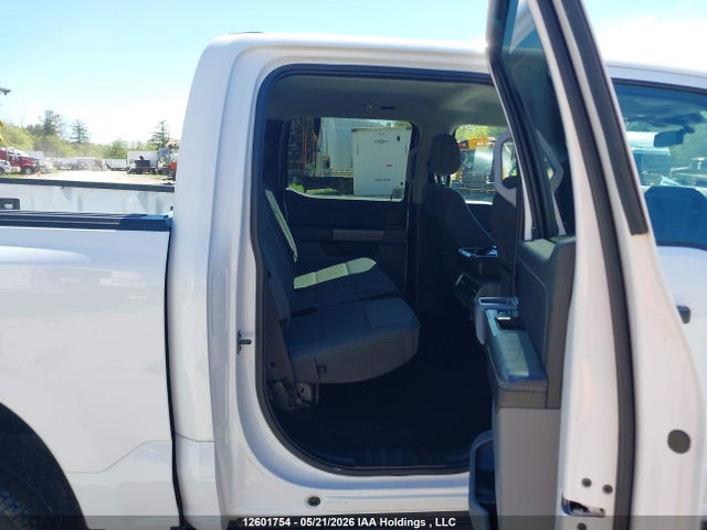 12601754 :رقم المزاد ، 1FTVW3LK7SWG12263 vin ، 2025 Ford F-150 Lightning Xlt مزاد بيع