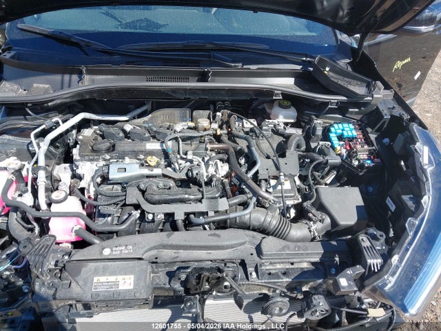 7MUFBABG9TV094665 Toyota Corolla Cross Hybrid Xse Awd