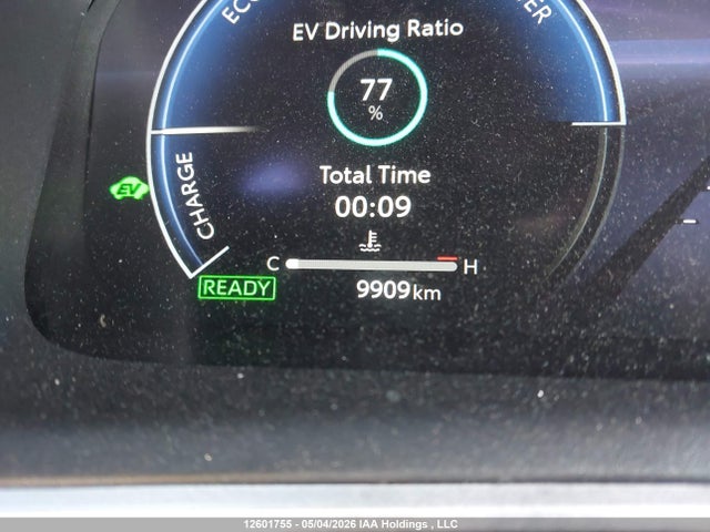 7MUFBABG9TV094665 Toyota Corolla Cross Hybrid Xse Awd