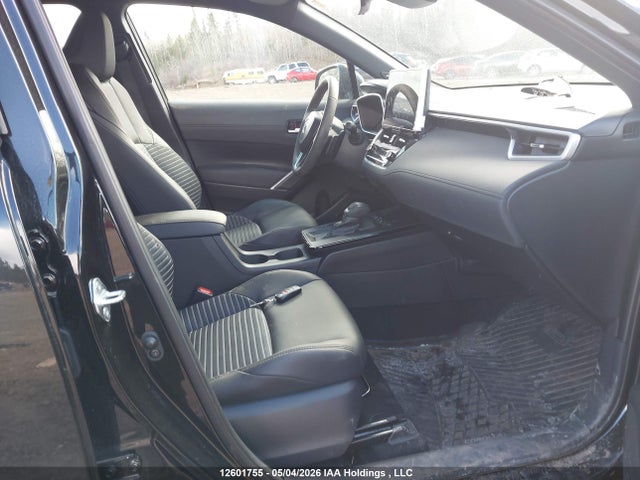 7MUFBABG9TV094665 Toyota Corolla Cross Hybrid Xse Awd
