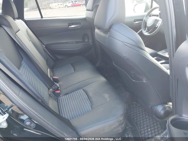 7MUFBABG9TV094665 Toyota Corolla Cross Hybrid Xse Awd