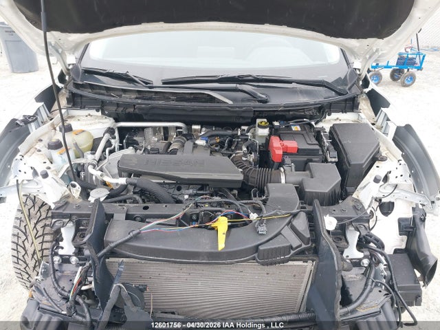 JN8BT3AB4SW420995 Nissan ROGUE S