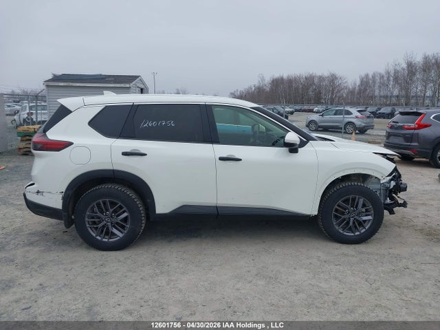 JN8BT3AB4SW420995 Nissan ROGUE S