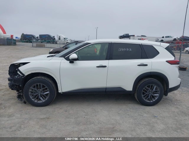 JN8BT3AB4SW420995 Nissan ROGUE S