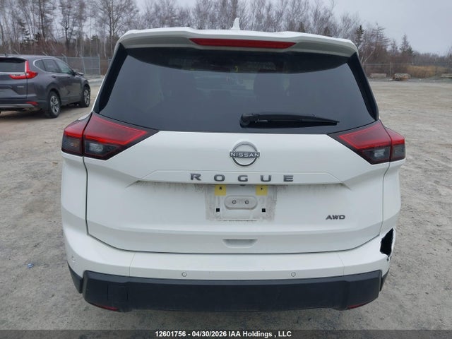 JN8BT3AB4SW420995 Nissan ROGUE S