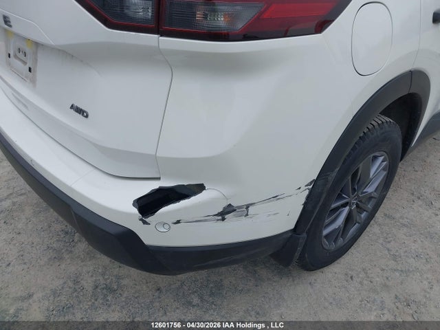 JN8BT3AB4SW420995 Nissan ROGUE S