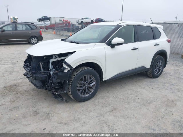 JN8BT3AB4SW420995 Nissan ROGUE S
