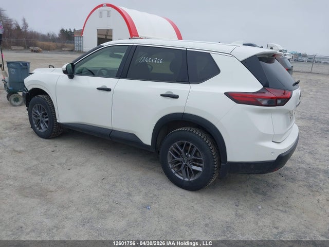 JN8BT3AB4SW420995 Nissan ROGUE S
