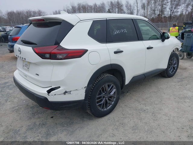 JN8BT3AB4SW420995 Nissan ROGUE S