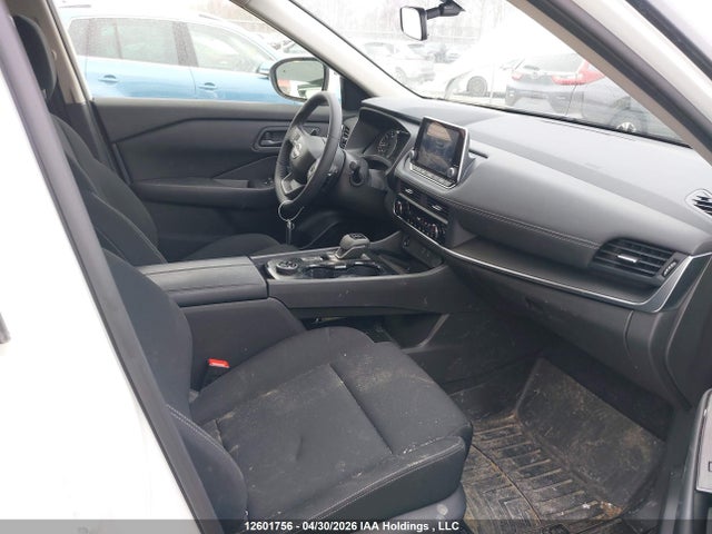 JN8BT3AB4SW420995 Nissan ROGUE S
