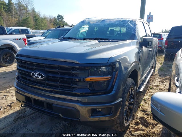 Ford F-150 Xlt 2026 1FTFW3LD5TFA74198 Image 14