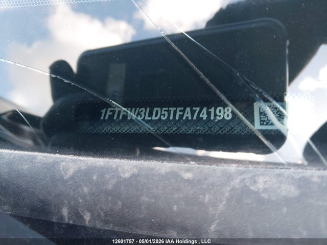 Ford F-150 Xlt 2026 1FTFW3LD5TFA74198 Image 18