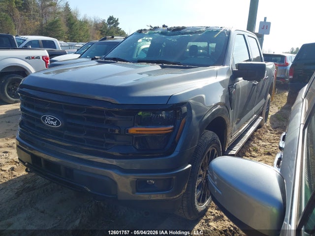 Ford F-150 Xlt 2026 1FTFW3LD5TFA74198 Image 2