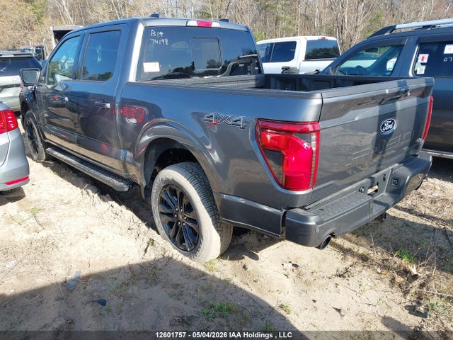 Ford F-150 Xlt 2026 1FTFW3LD5TFA74198 Image 3