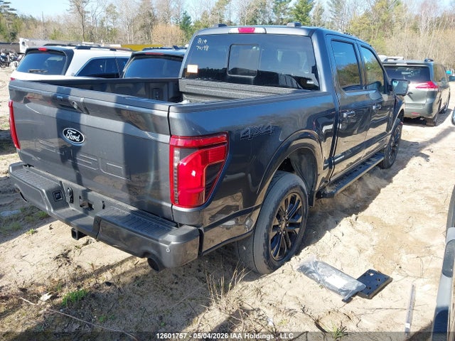 Ford F-150 Xlt 2026 1FTFW3LD5TFA74198 Image 4