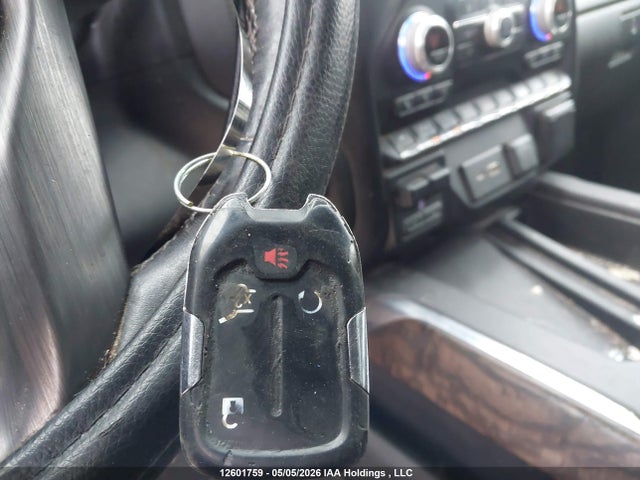 2019 Gmc Sierra 1500 Denali მანქანა იყიდება აუქციონზე, vin: 1GTU9FEL7KZ138713, აუქციონის ნომერი: 12601759