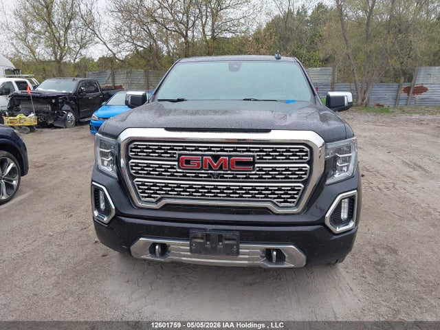 2019 Gmc Sierra 1500 Denali მანქანა იყიდება აუქციონზე, vin: 1GTU9FEL7KZ138713, აუქციონის ნომერი: 12601759