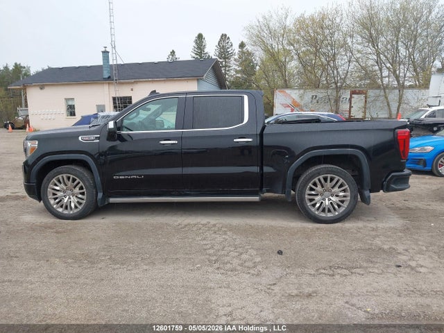 2019 Gmc Sierra 1500 Denali მანქანა იყიდება აუქციონზე, vin: 1GTU9FEL7KZ138713, აუქციონის ნომერი: 12601759