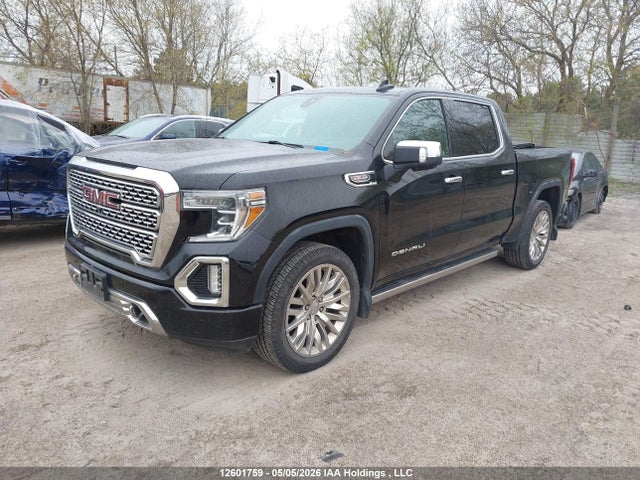 2019 Gmc Sierra 1500 Denali მანქანა იყიდება აუქციონზე, vin: 1GTU9FEL7KZ138713, აუქციონის ნომერი: 12601759