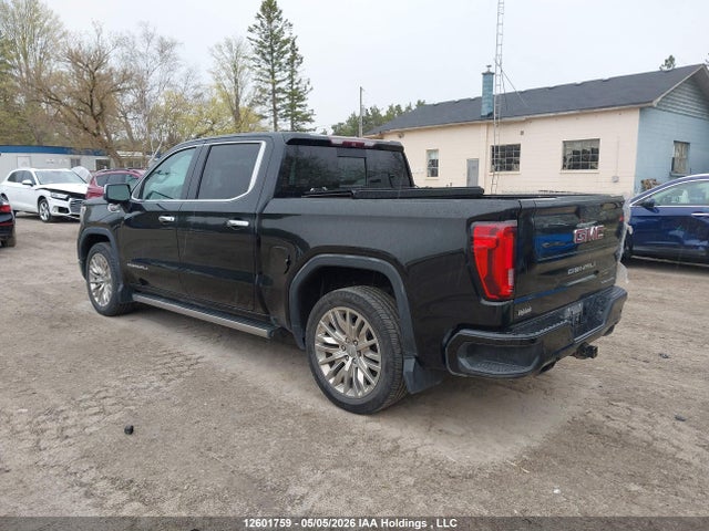 2019 Gmc Sierra 1500 Denali მანქანა იყიდება აუქციონზე, vin: 1GTU9FEL7KZ138713, აუქციონის ნომერი: 12601759
