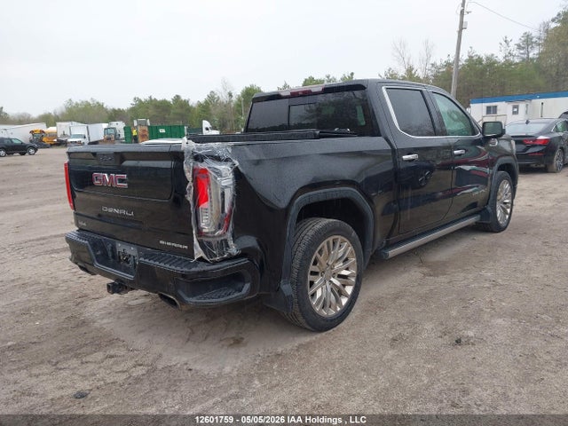 2019 Gmc Sierra 1500 Denali მანქანა იყიდება აუქციონზე, vin: 1GTU9FEL7KZ138713, აუქციონის ნომერი: 12601759