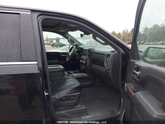 2019 Gmc Sierra 1500 Denali მანქანა იყიდება აუქციონზე, vin: 1GTU9FEL7KZ138713, აუქციონის ნომერი: 12601759