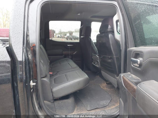 2019 Gmc Sierra 1500 Denali მანქანა იყიდება აუქციონზე, vin: 1GTU9FEL7KZ138713, აუქციონის ნომერი: 12601759