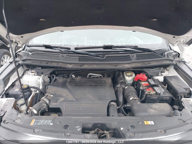 12601761 :رقم المزاد ، 1FM5K8GT9HGA49095 vin ، 2017 Ford Explorer Sport مزاد بيع