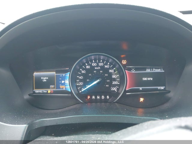 12601761 :رقم المزاد ، 1FM5K8GT9HGA49095 vin ، 2017 Ford Explorer Sport مزاد بيع