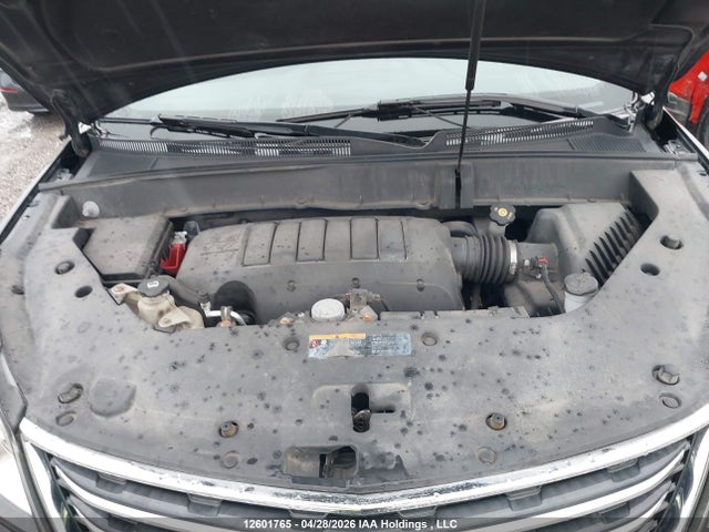 Aukcja sprzedaży 2016 Chevrolet Traverse Lt, vin: 1GNKVGKD2GJ338496, numer aukcji: 12601765