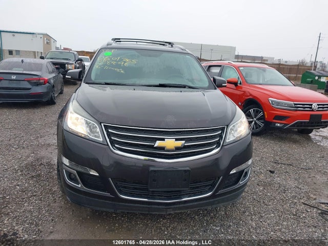 Aukcja sprzedaży 2016 Chevrolet Traverse Lt, vin: 1GNKVGKD2GJ338496, numer aukcji: 12601765