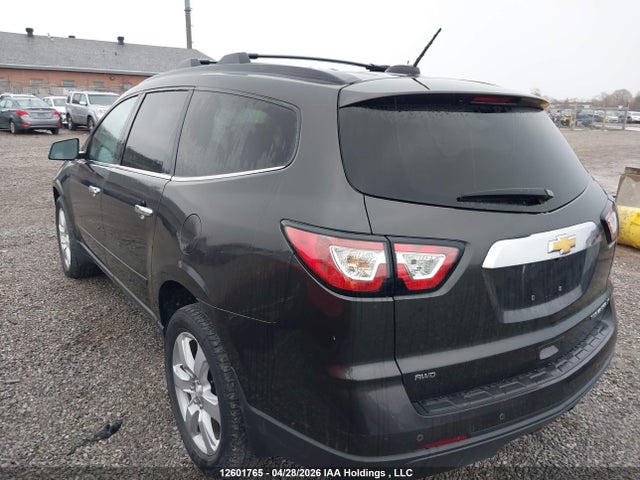 Aukcja sprzedaży 2016 Chevrolet Traverse Lt, vin: 1GNKVGKD2GJ338496, numer aukcji: 12601765