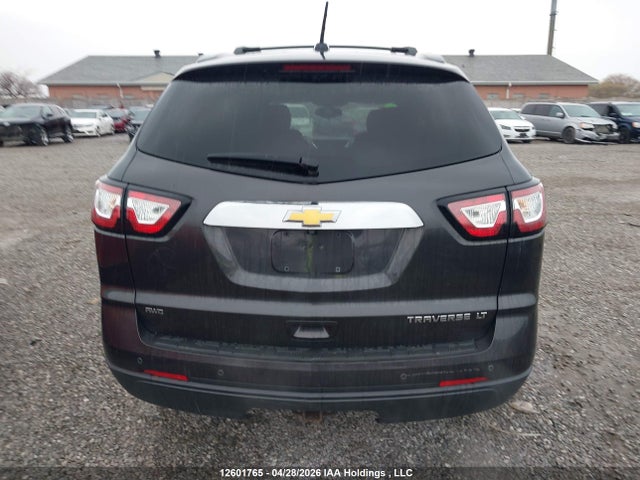 Aukcja sprzedaży 2016 Chevrolet Traverse Lt, vin: 1GNKVGKD2GJ338496, numer aukcji: 12601765