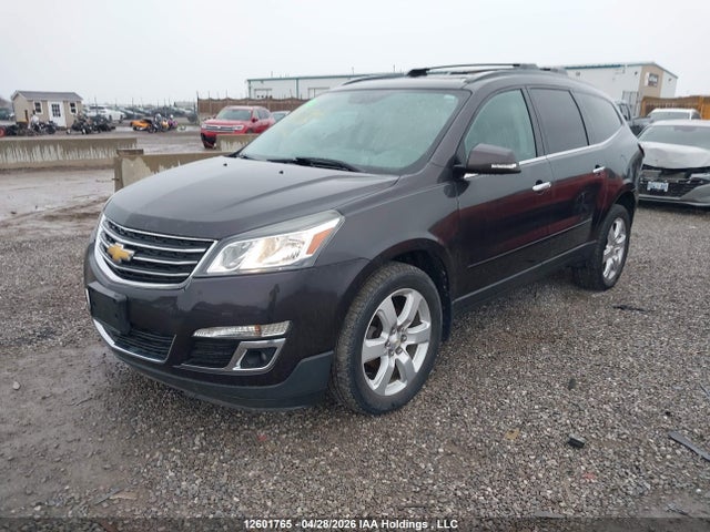 Aukcja sprzedaży 2016 Chevrolet Traverse Lt, vin: 1GNKVGKD2GJ338496, numer aukcji: 12601765