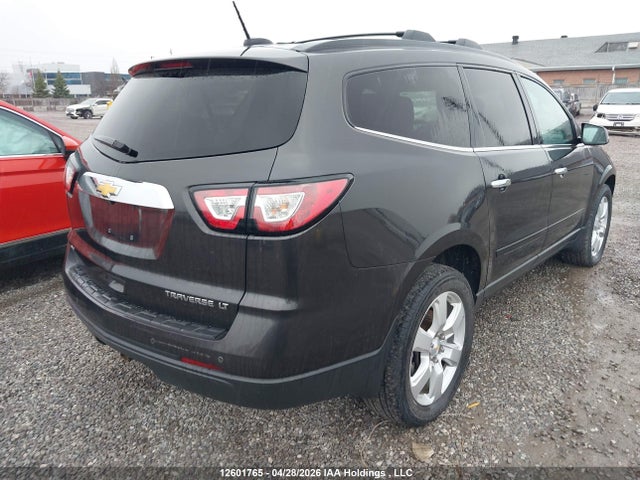 Aukcja sprzedaży 2016 Chevrolet Traverse Lt, vin: 1GNKVGKD2GJ338496, numer aukcji: 12601765