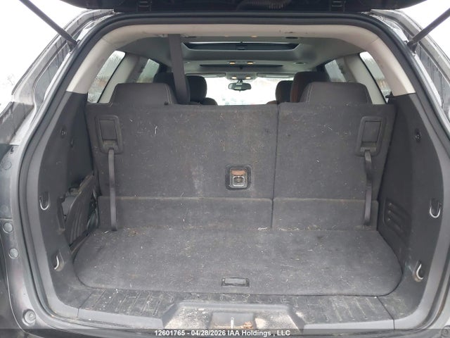 Aukcja sprzedaży 2016 Chevrolet Traverse Lt, vin: 1GNKVGKD2GJ338496, numer aukcji: 12601765