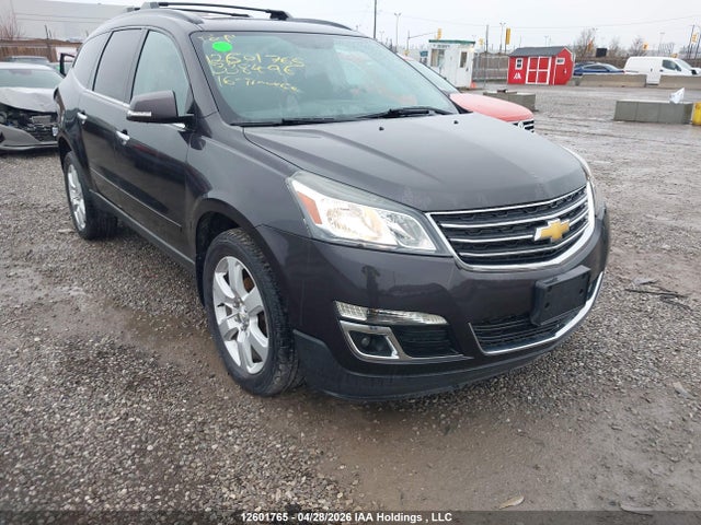 Aukcja sprzedaży 2016 Chevrolet Traverse Lt, vin: 1GNKVGKD2GJ338496, numer aukcji: 12601765