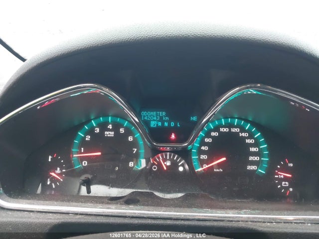 Aukcja sprzedaży 2016 Chevrolet Traverse Lt, vin: 1GNKVGKD2GJ338496, numer aukcji: 12601765