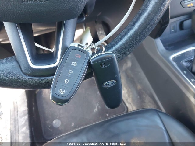 Ford Escape Titanium 2017 1FMCU9J96HUE78703 Image 11