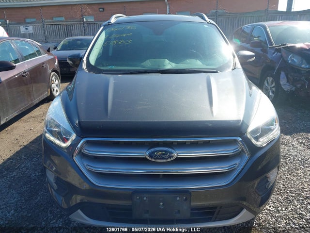 Ford Escape Titanium 2017 1FMCU9J96HUE78703 Image 12