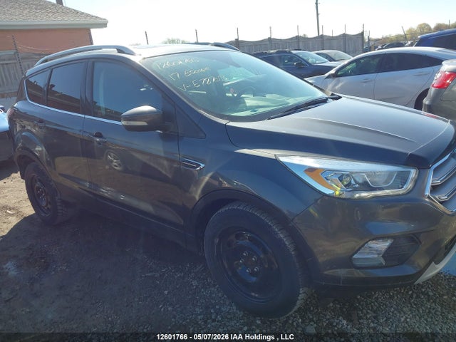 Ford Escape Titanium 2017 1FMCU9J96HUE78703 Image 13