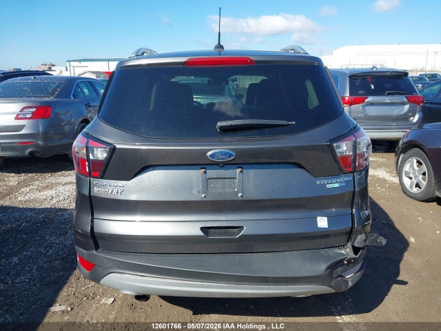 Ford Escape Titanium 2017 1FMCU9J96HUE78703 Image 16