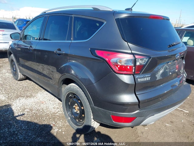 Ford Escape Titanium 2017 1FMCU9J96HUE78703 Image 3