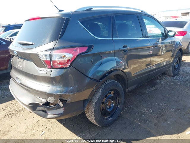 Ford Escape Titanium 2017 1FMCU9J96HUE78703 Image 4