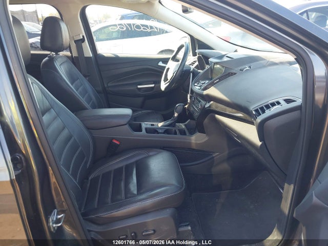Ford Escape Titanium 2017 1FMCU9J96HUE78703 Image 5