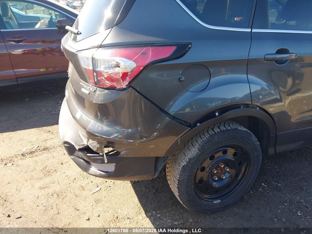 Ford Escape Titanium 2017 1FMCU9J96HUE78703 Image 6